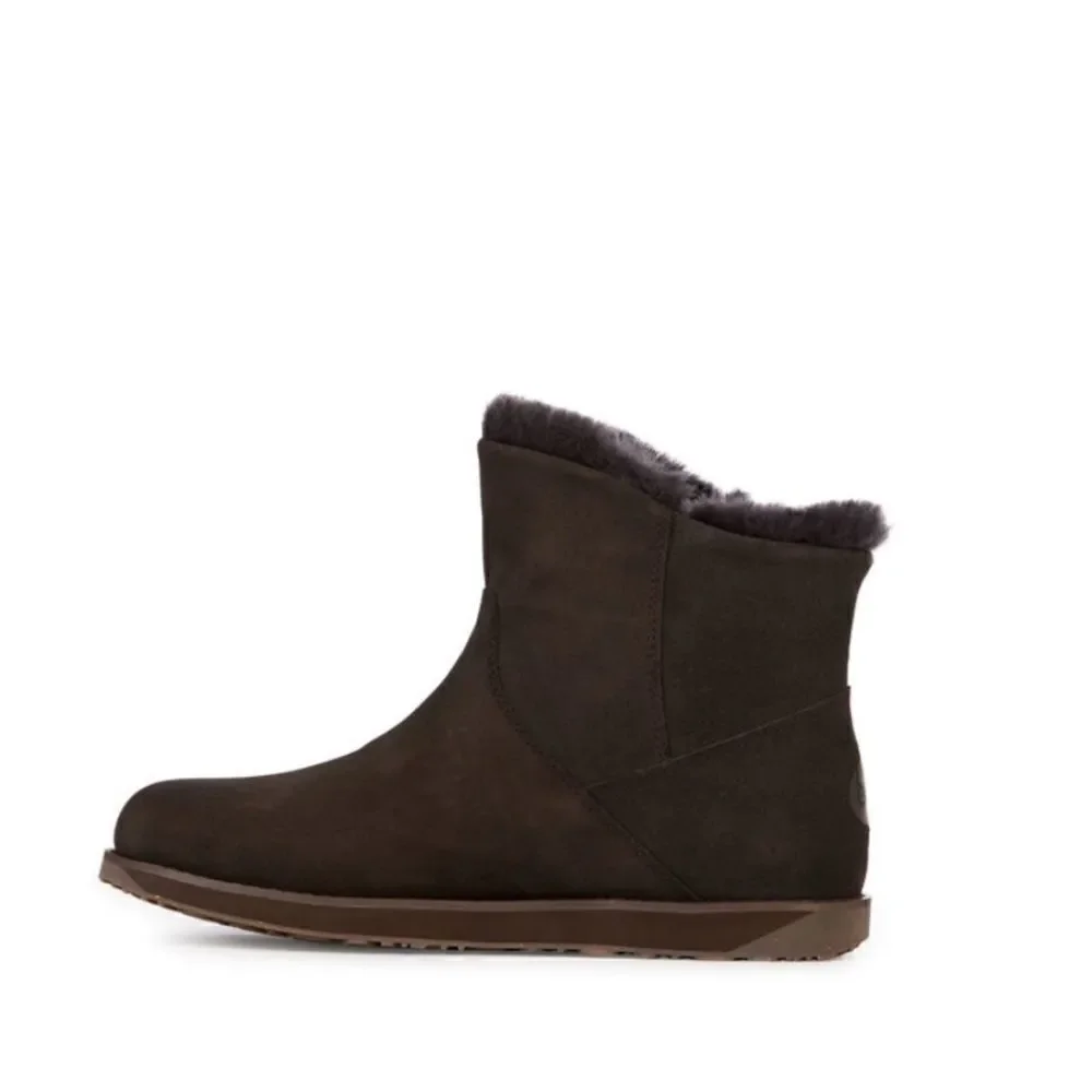 EMU AUSTRALIA TASMAN MINI WATERPROOF ANKLE BOOTS